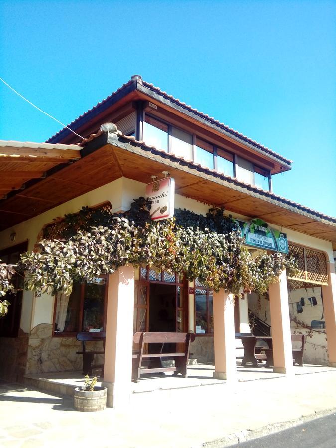 Guest House Ambrozia Kotel Exteriér fotografie